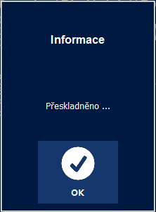 Preskladneno