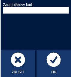 Preskladneni bez pozadavku - vyhledani artiklu